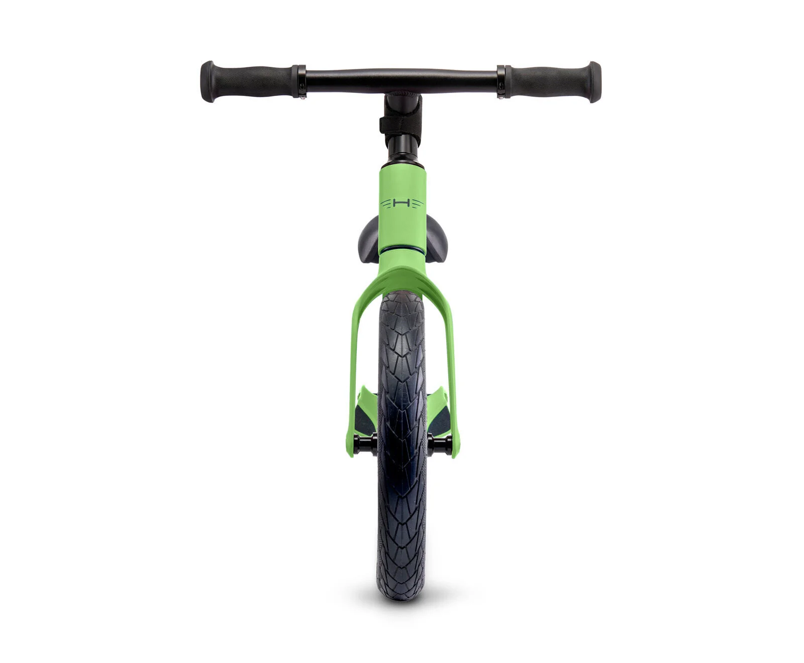 Hornit AIRO 12 inch Balance Bike - Green - Image 4