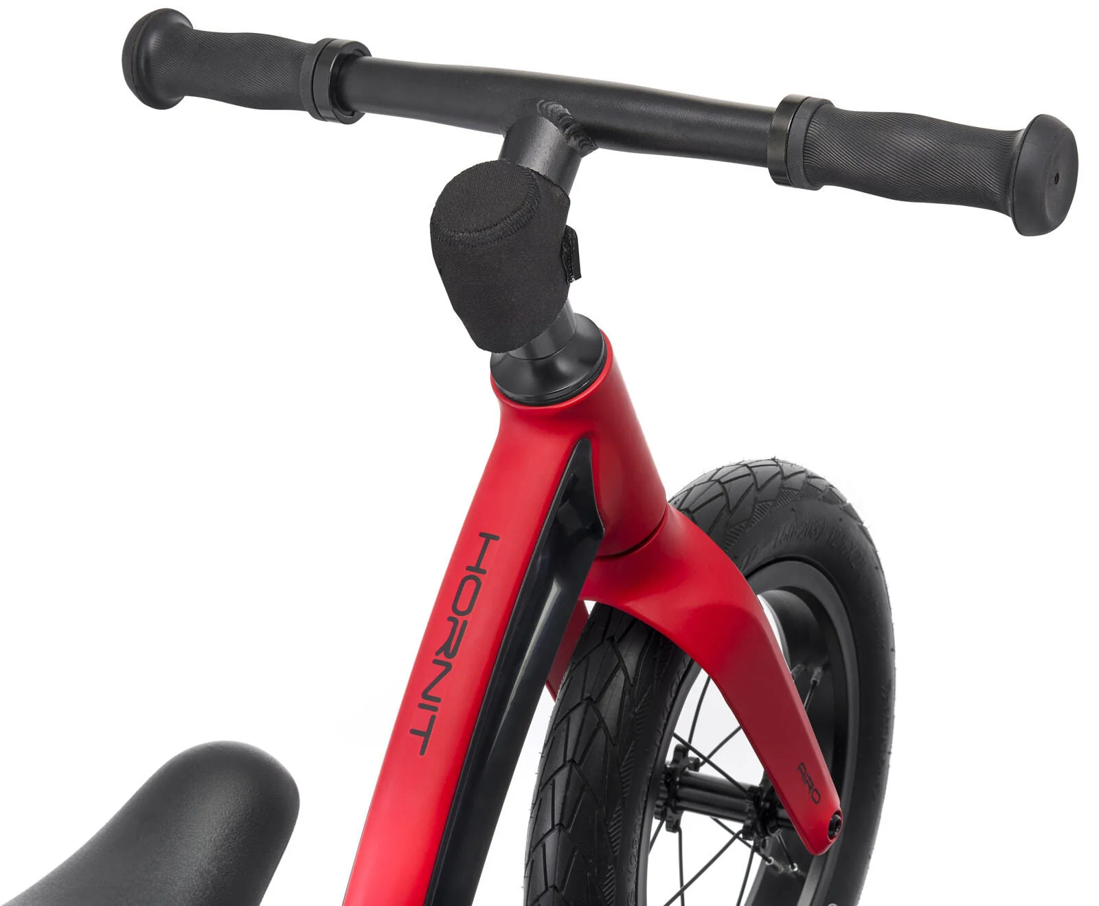 Hornit AIRO 12 inch Balance Bike - Red - Image 3