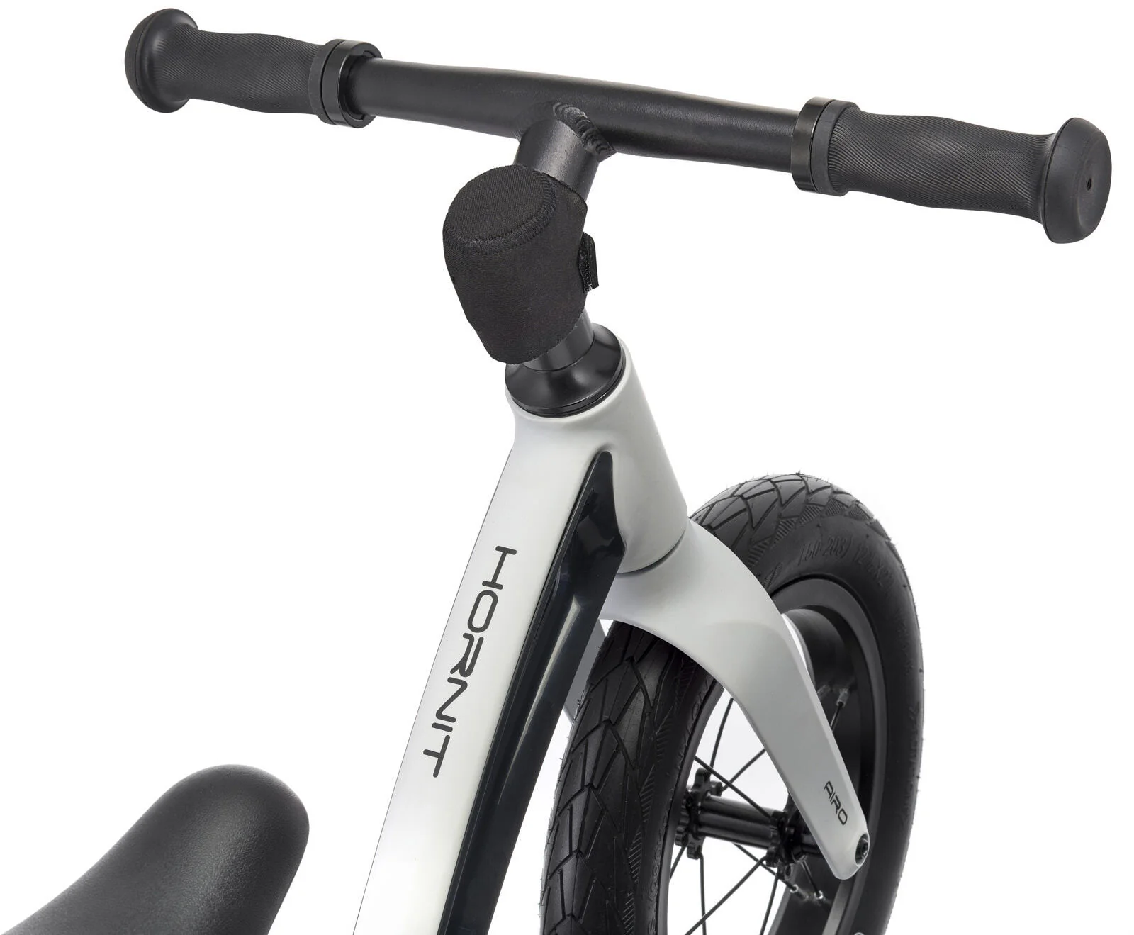 Hornit AIRO 12 inch Balance Bike - White - Image 3