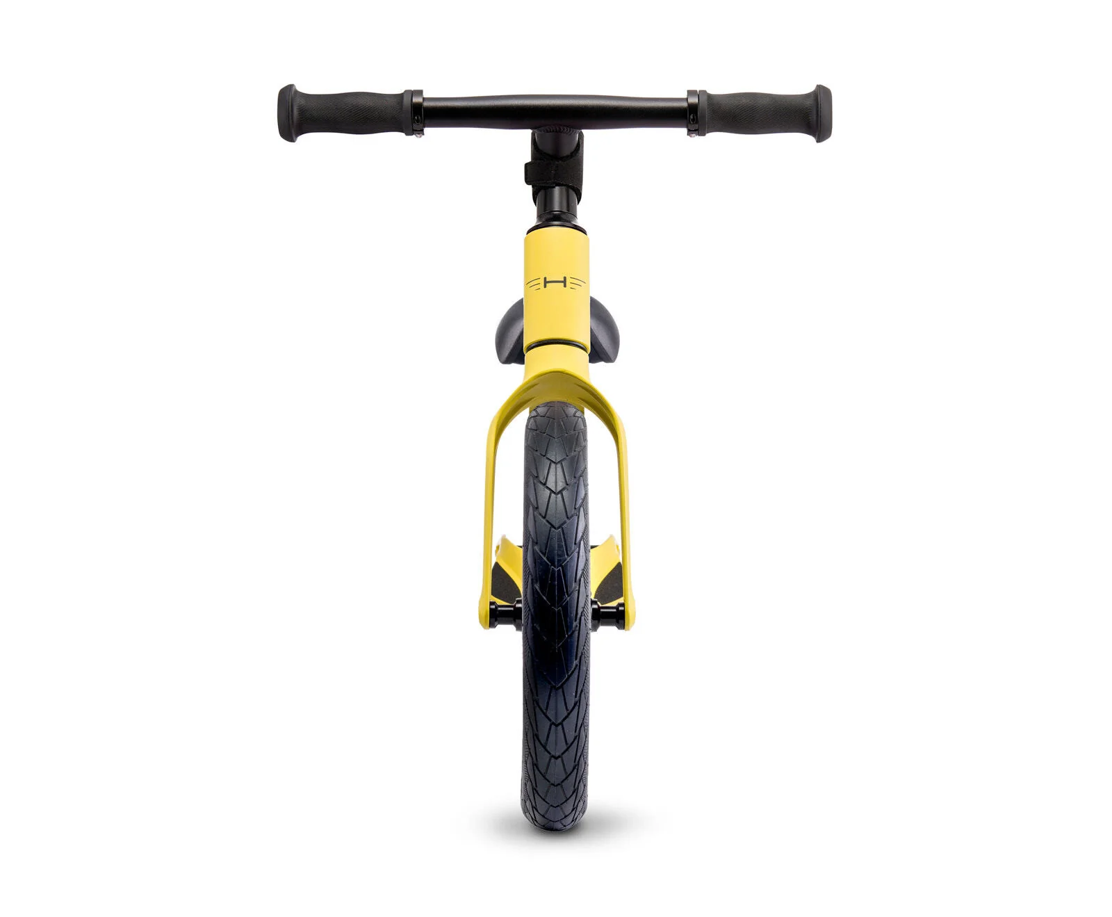 Hornit AIRO 12 inch Balance Bike - Yellow - Image 4