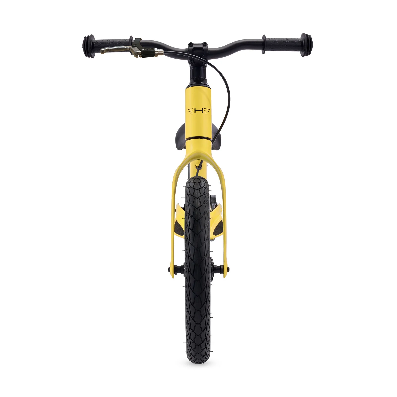 Hornit AIRO 14 inch Balance Bike - Yellow - Image 3