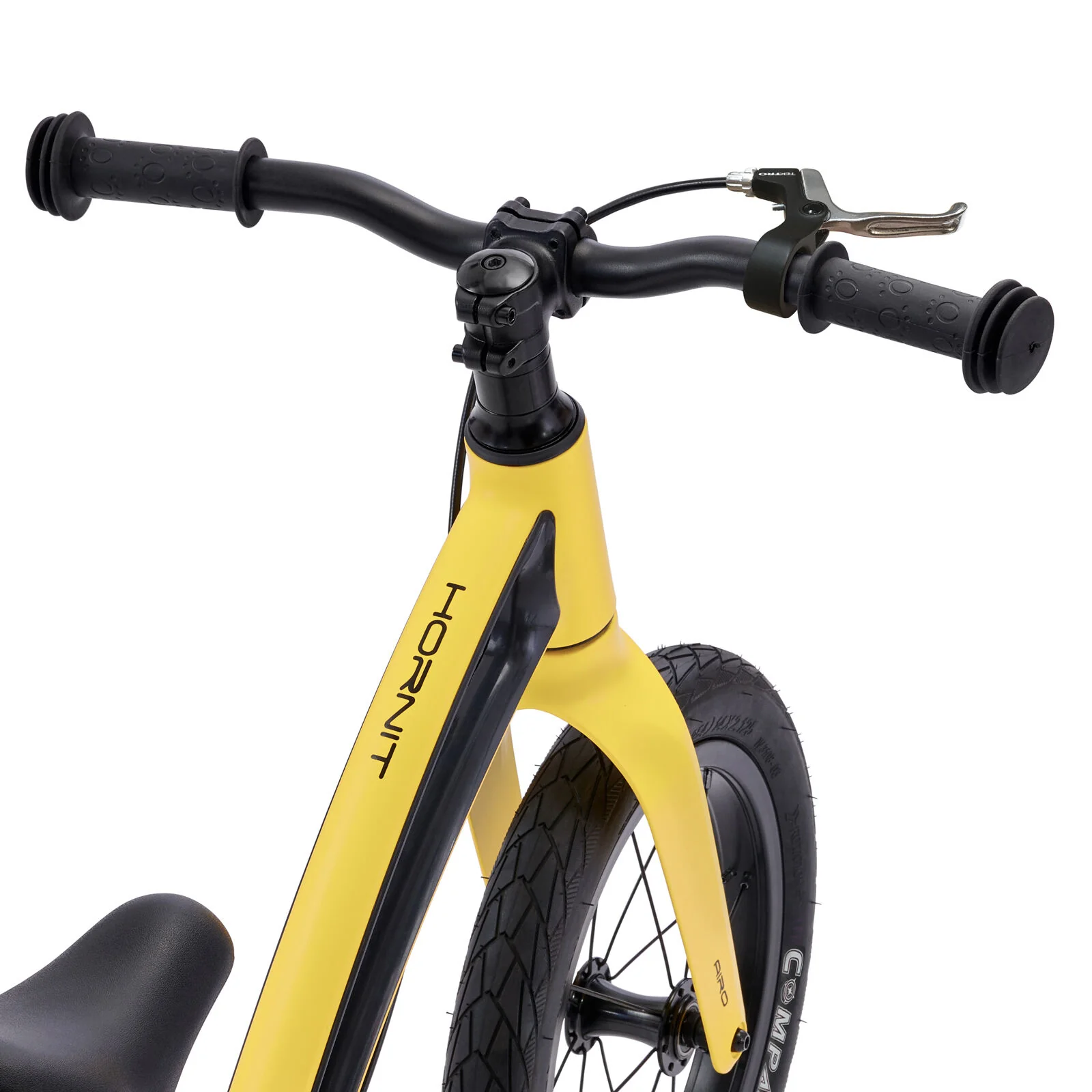 Hornit AIRO 14 inch Balance Bike - Yellow - Image 4