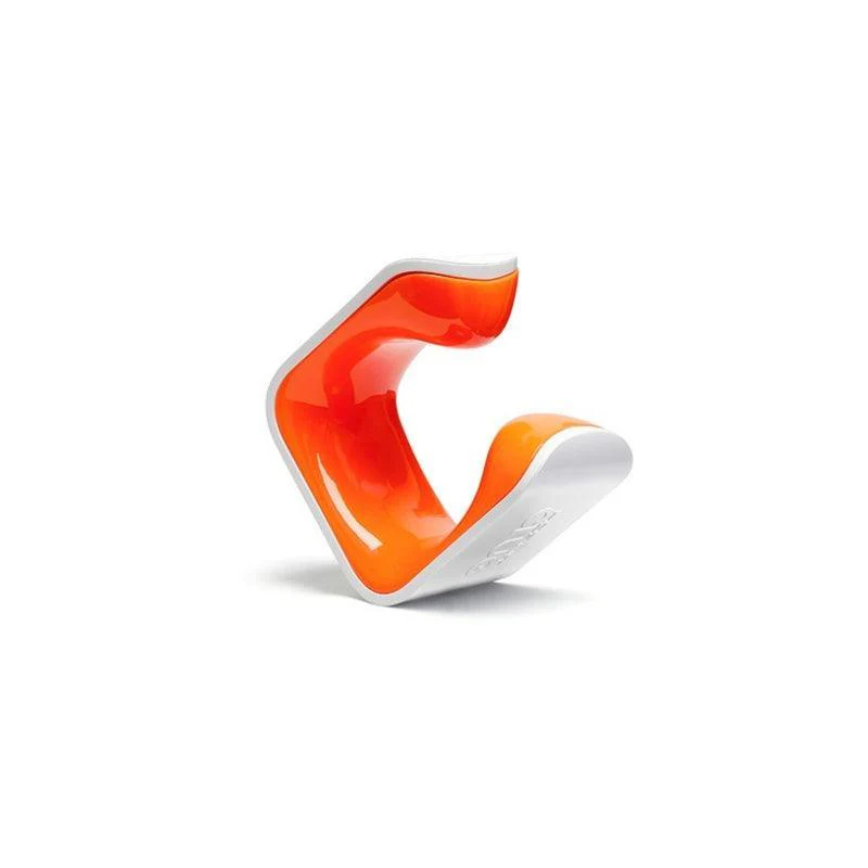 Hornit Clug Roadie Bike Rack – White / Orange