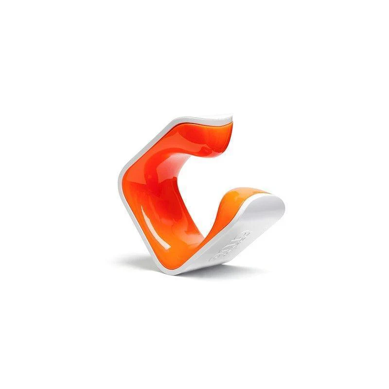 Hornit Clug MTB Bike Rack – White / Orange