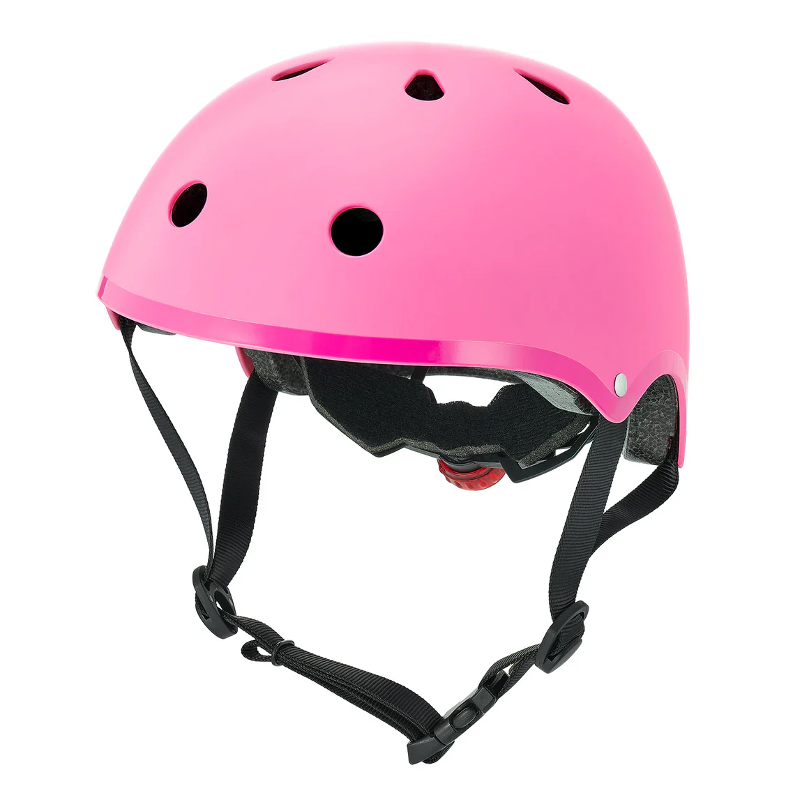 Hornit Cycle Helmet w/ LED Light - Flamingo Pink