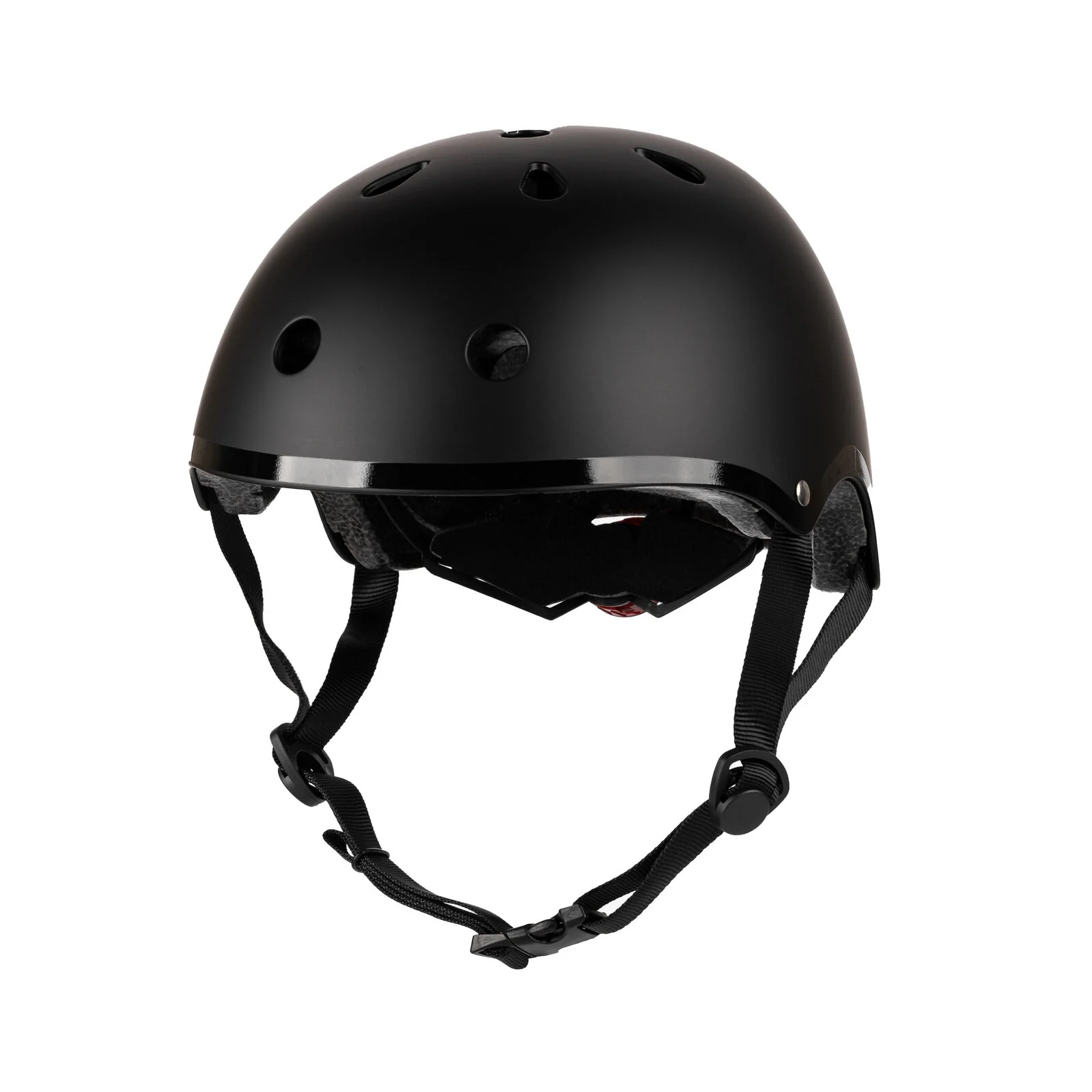 Hornit Cycle Helmet w/ LED Light - Stealth