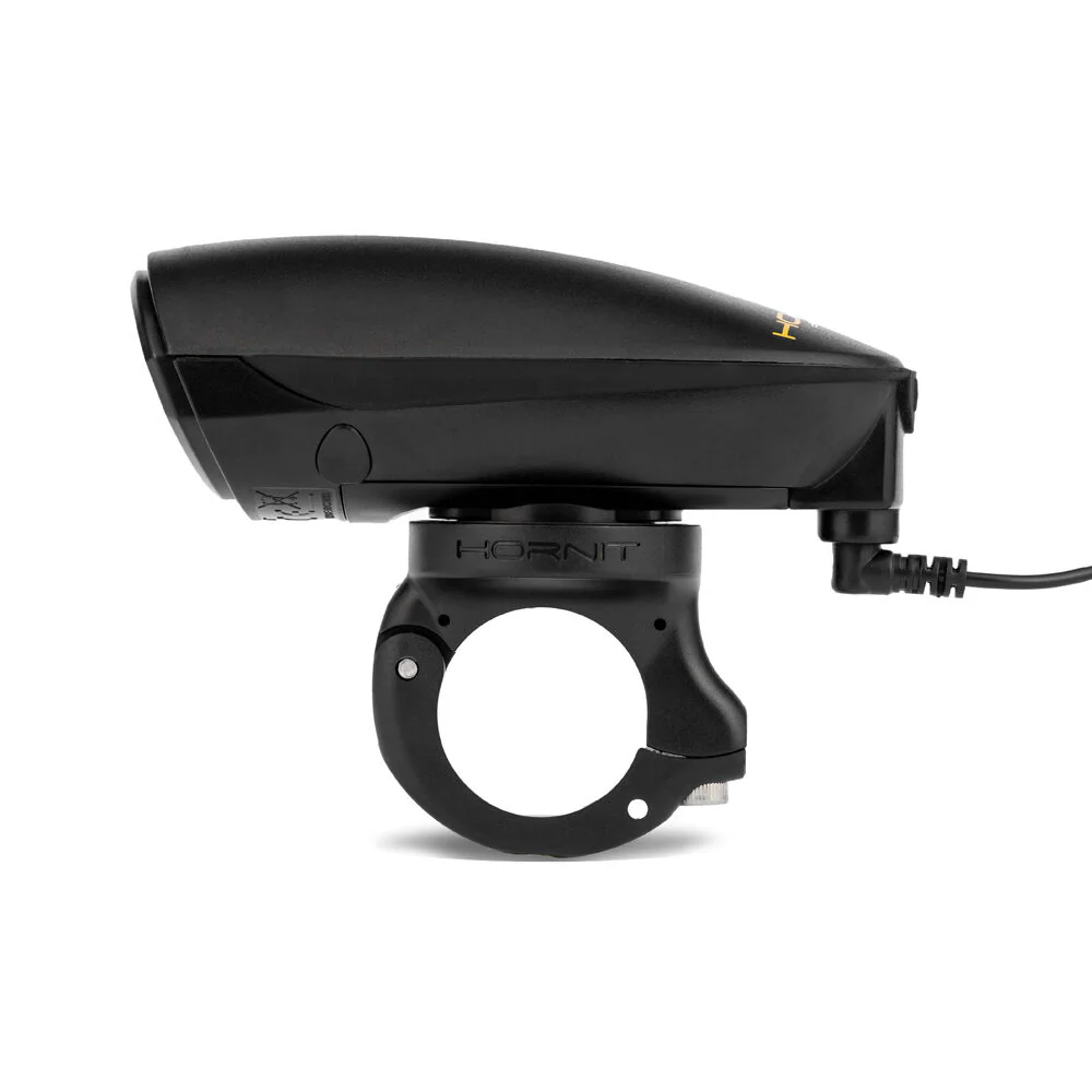 Hornit dB140 Cycle Horn V3 - Black - Image 2