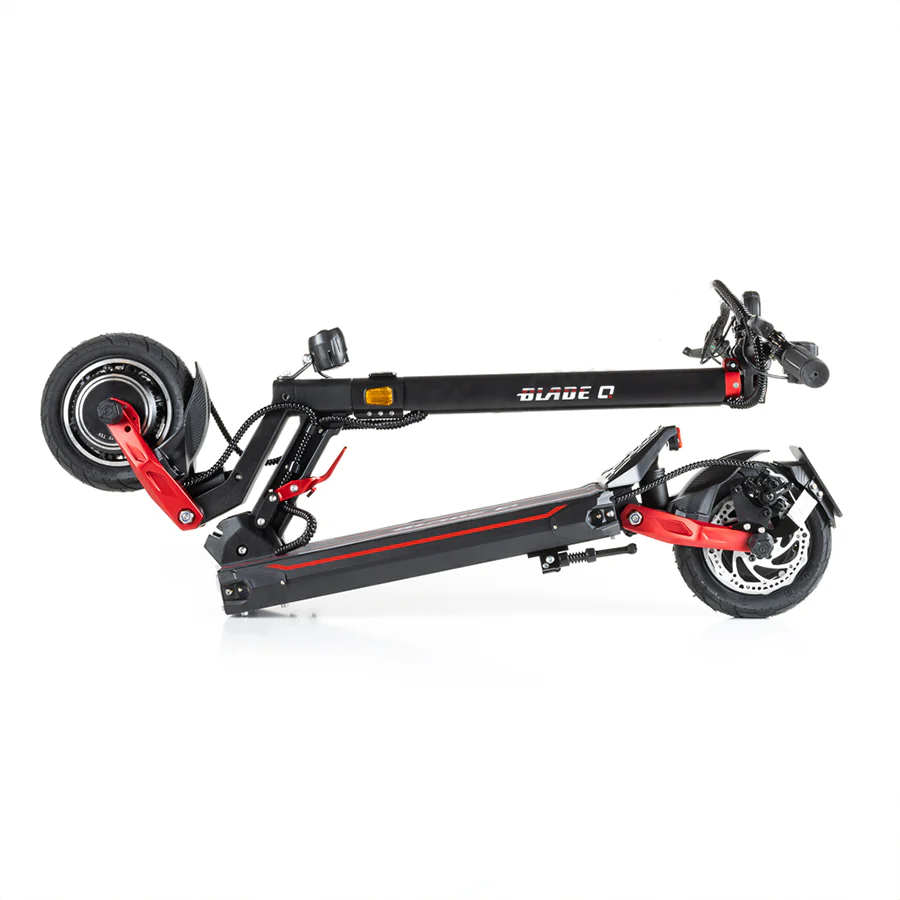 Teverun Blade Q Pro E-Scooter - Image 2