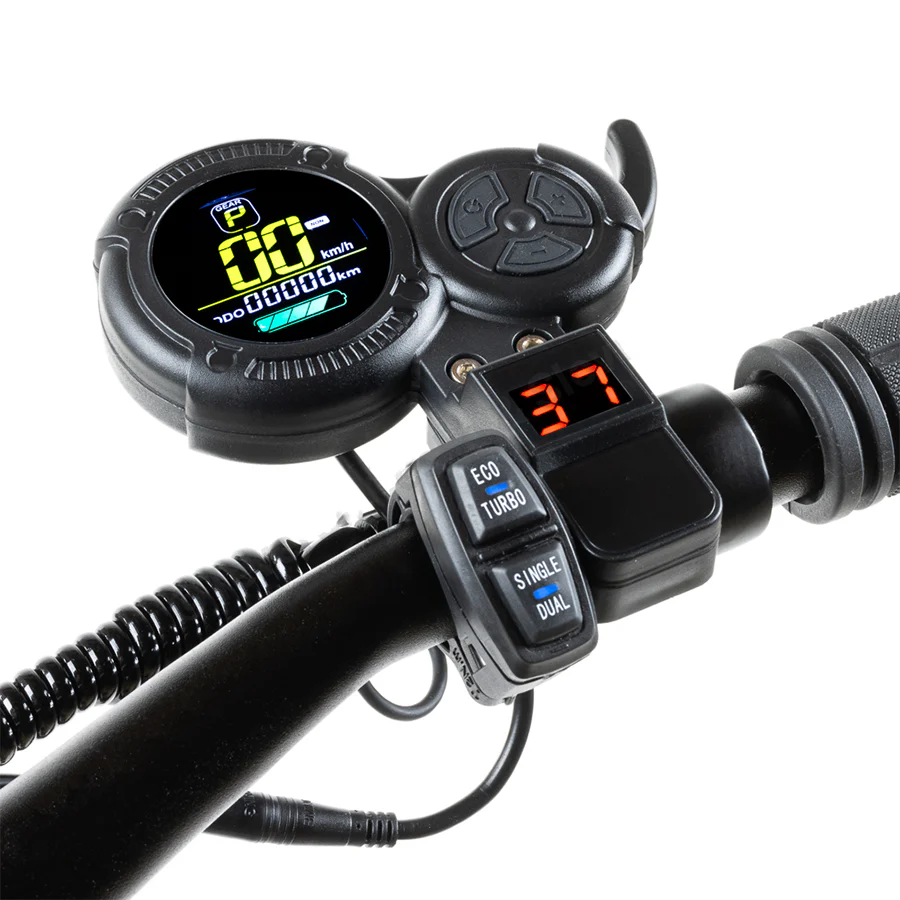 Teverun Blade Q Pro E-Scooter - Image 4