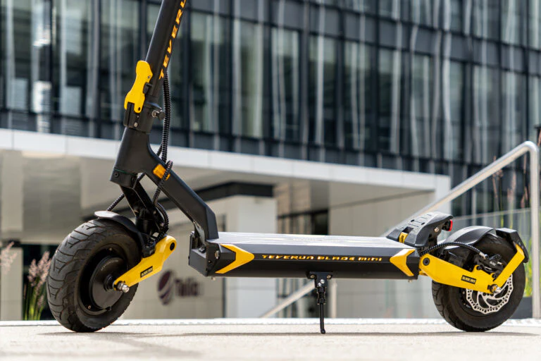 Teverun - Blade Mini Pro E-Scooter - Image 5