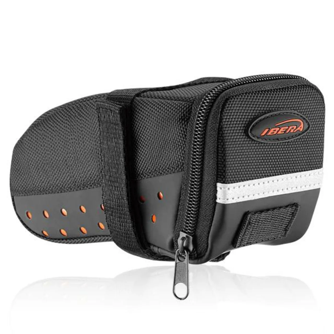 Ibera SeatPak Water Resistant Saddle Bag - Medium - Image 2