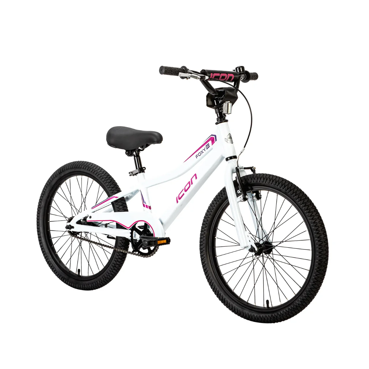 Icon Foxy 20" Kids Bike - Cloud Blue