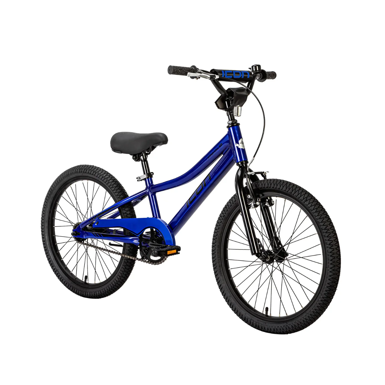 Icon Primal 20" Kids Bike - Electric Blue