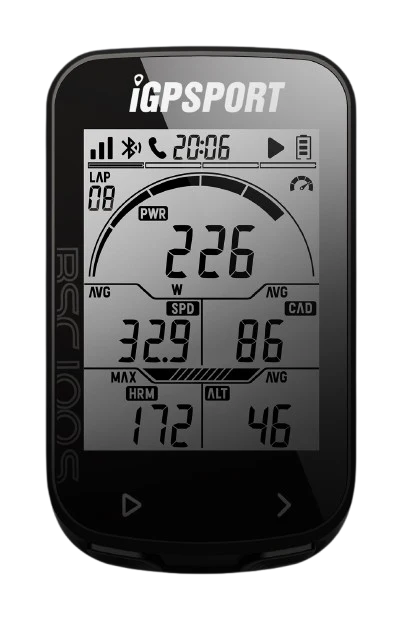 iGPSPORT BSC100S GPS Bike Computer
