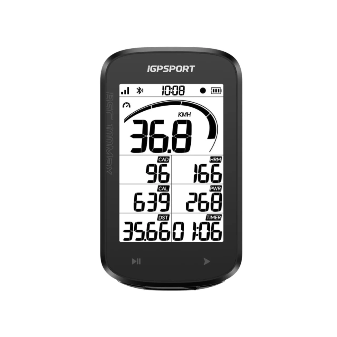 iGPSPORT BSC100 Max GPS Bike Computer