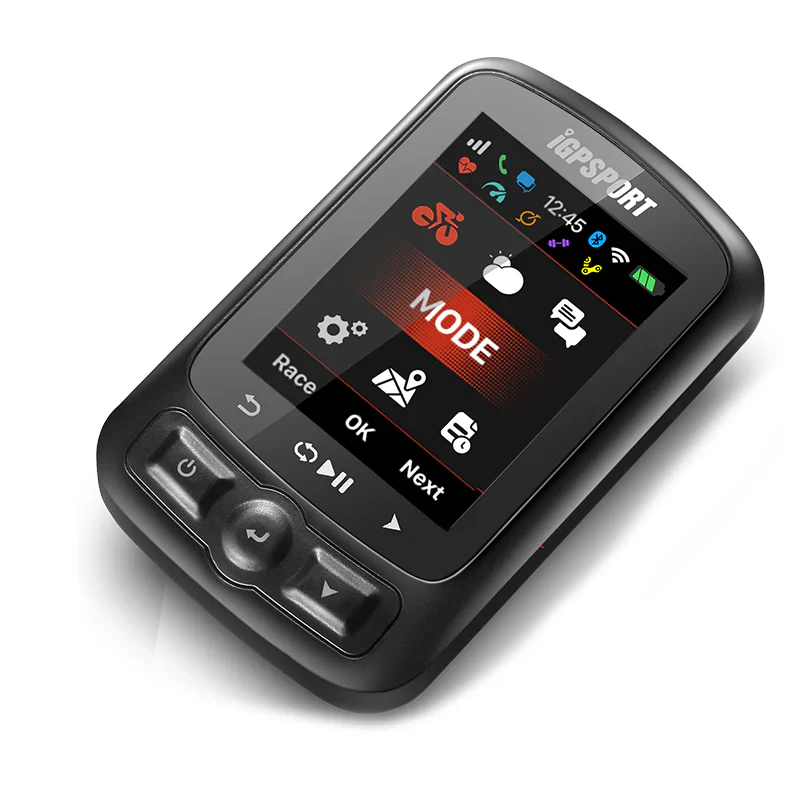 iGPSPORT iGS620 GPS Cycling Computer - Image 4