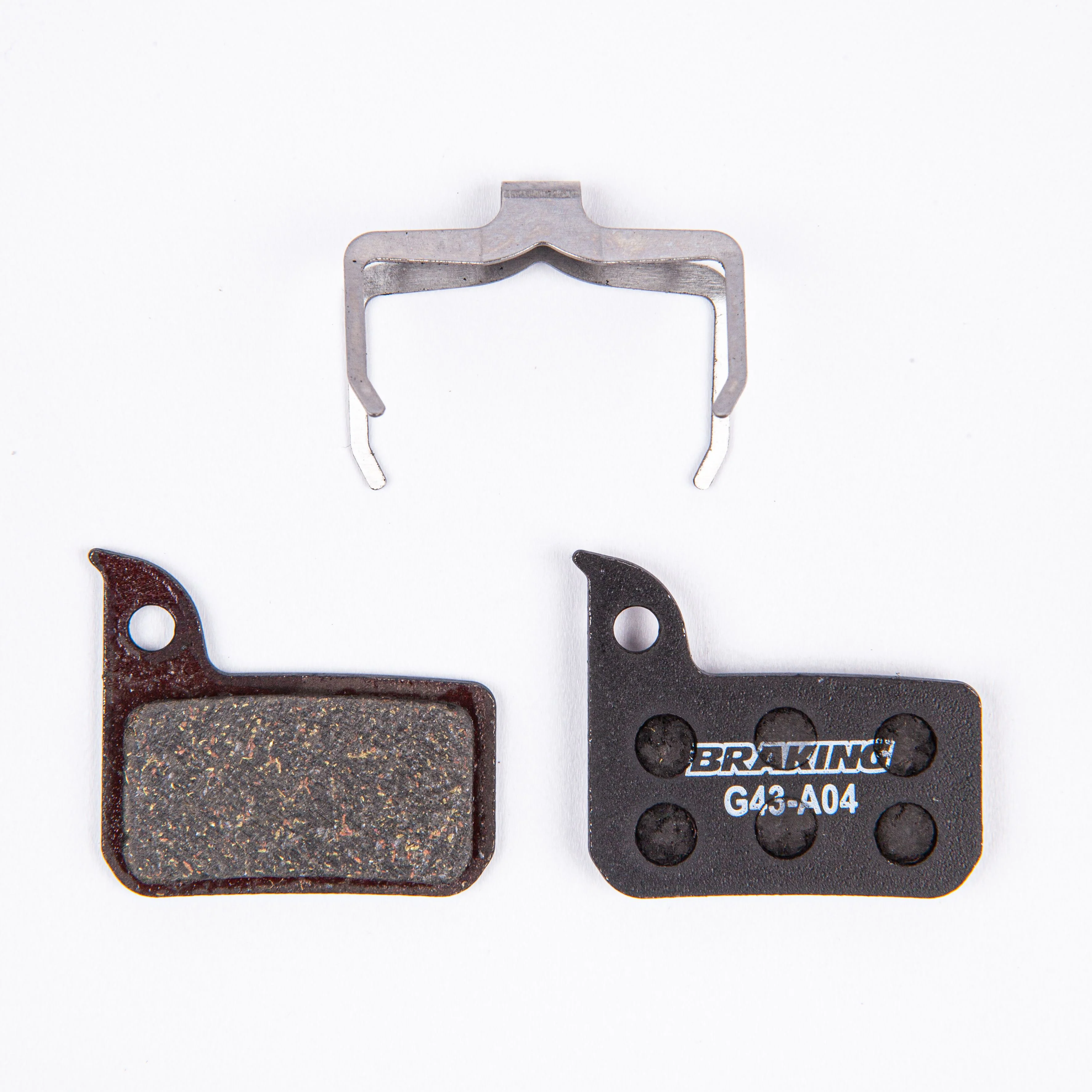 Sunstar Braking - Organic Sram/Red Hydraulic/Level Ultimate-TLM