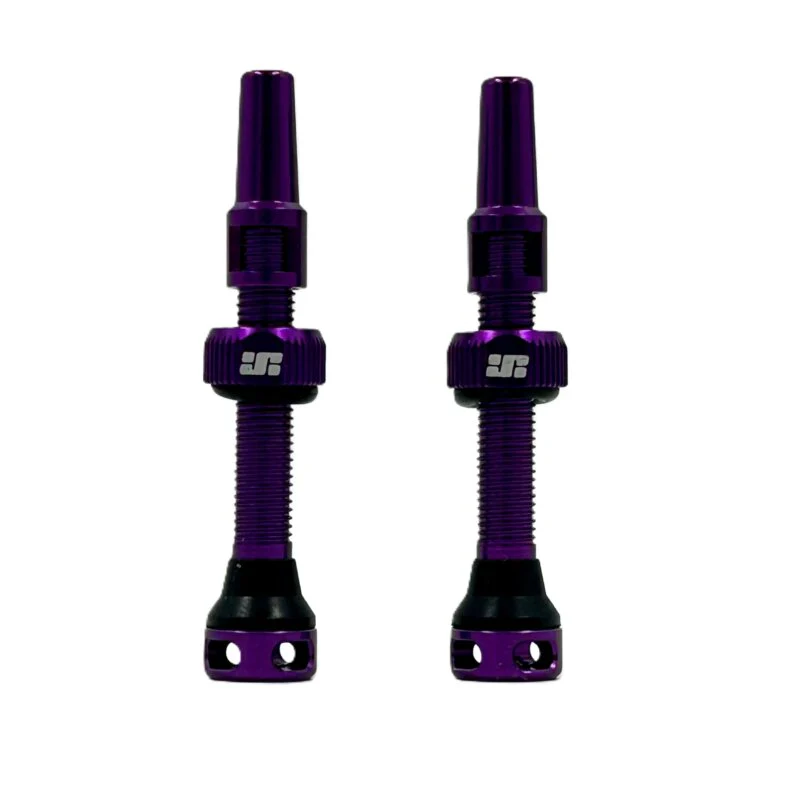 JB JetValve Tubeless Valve 44mm (Pair) - Image 5
