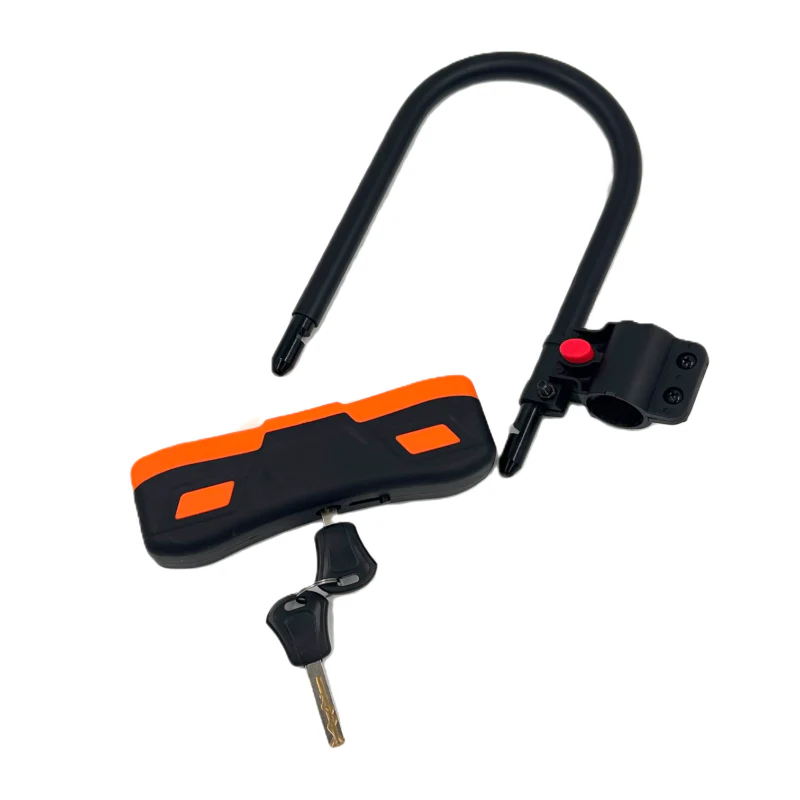 JetBlack D-Shackle Key Lock 12x165x245mm - Image 2