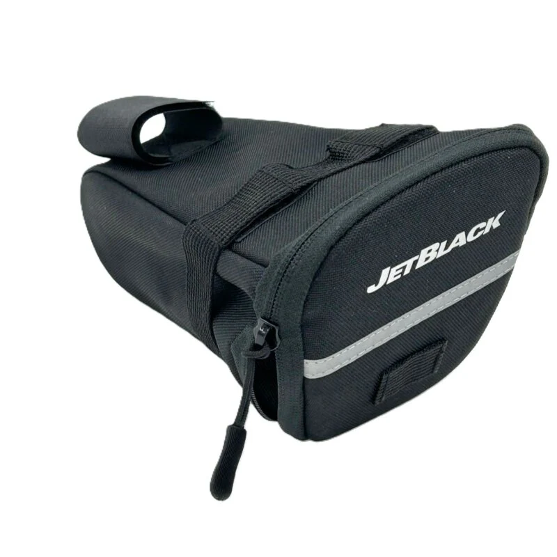 JetBlack JetRace Comp Saddle Bag Large - Black