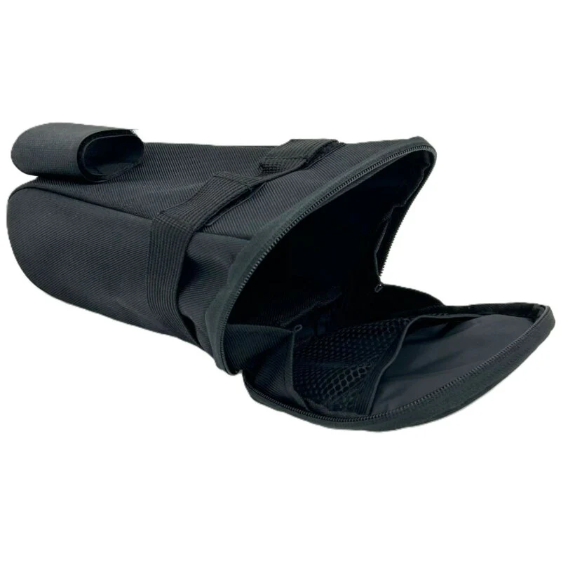 JetBlack JetRace Comp Saddle Bag Large - Black - Image 3