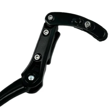 JetBlack Kickstand Universal Rear Mount Adjustable 24-29 Inch - Image 2