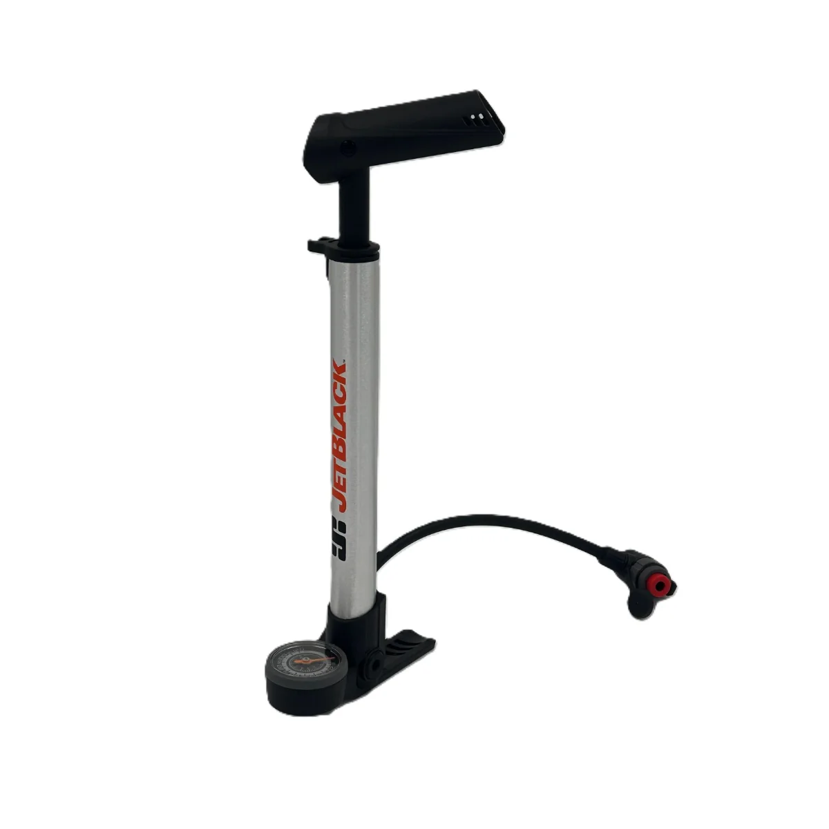 JetBlack Mini Travel Pump w/Guage