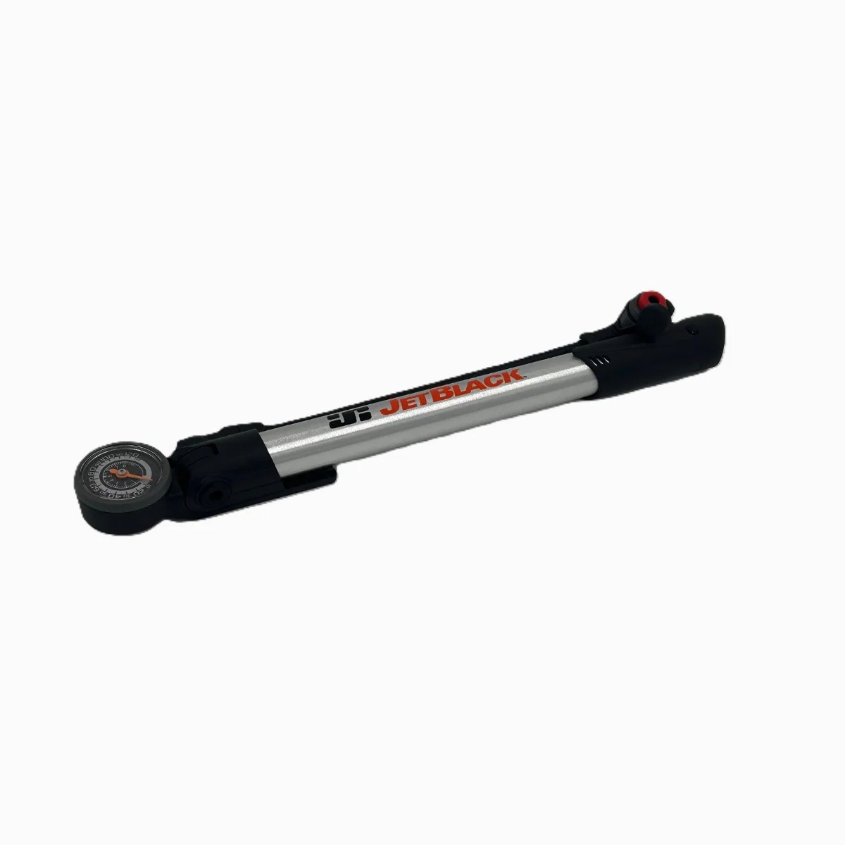 JetBlack Mini Travel Pump w/Guage - Image 2