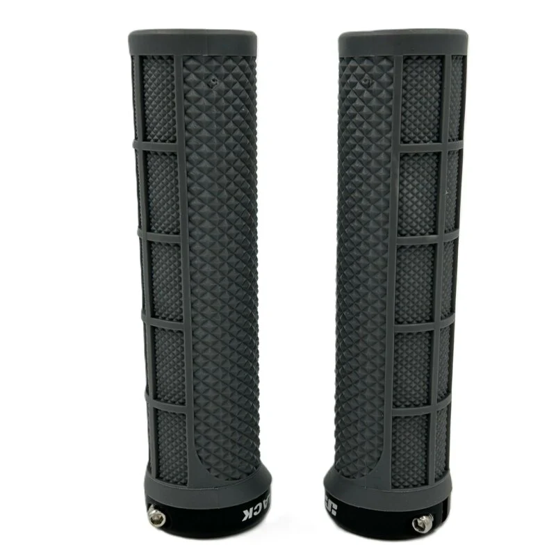 JetBlack Staple Lock On Grips - Various Colours - Image 2