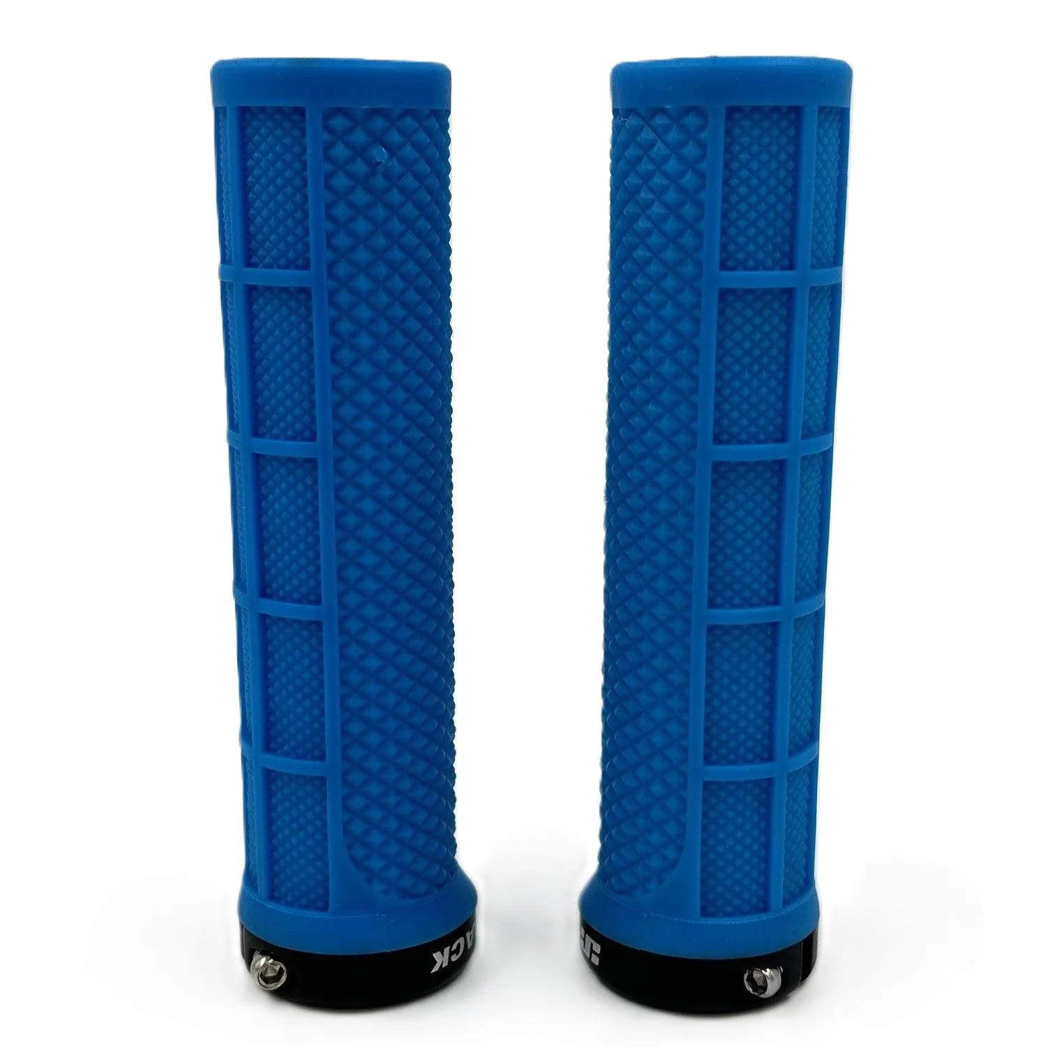 JetBlack Staple Lock On Grips - Various Colours - Image 5