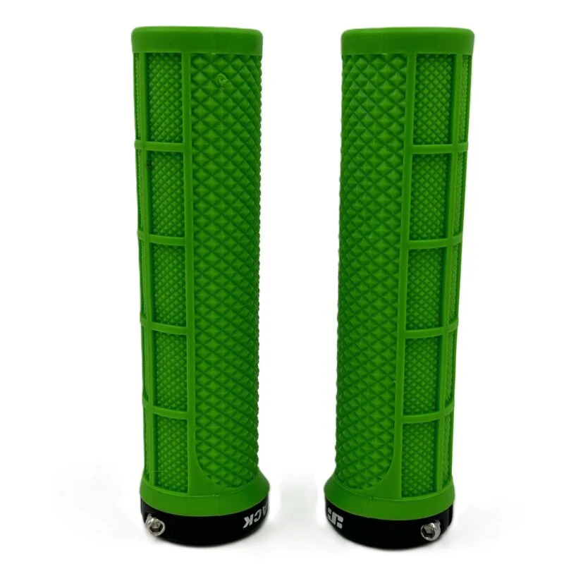JetBlack Staple Lock On Grips - Various Colours - Image 6