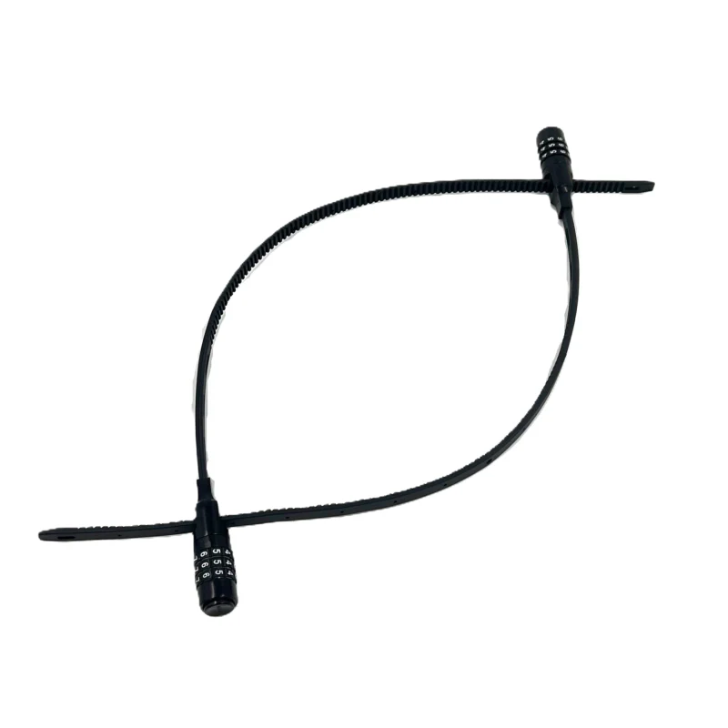 JetBlack Zip Tie Combo Pair 530mm Reset 3-digit - Image 3