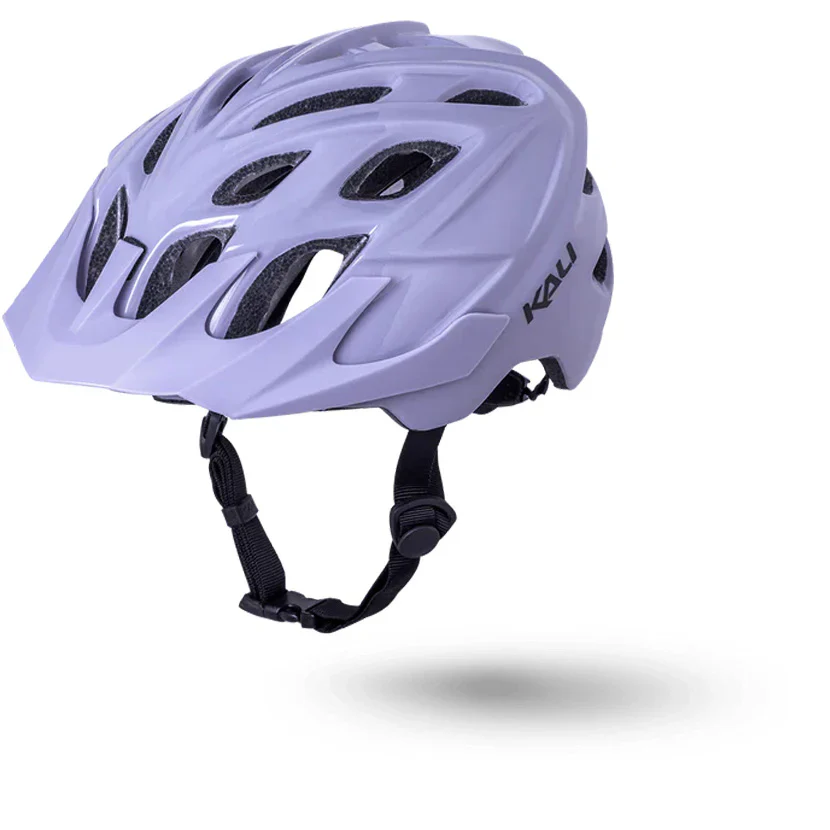 KALI Chakra Solo Helmet – Pastel Purple