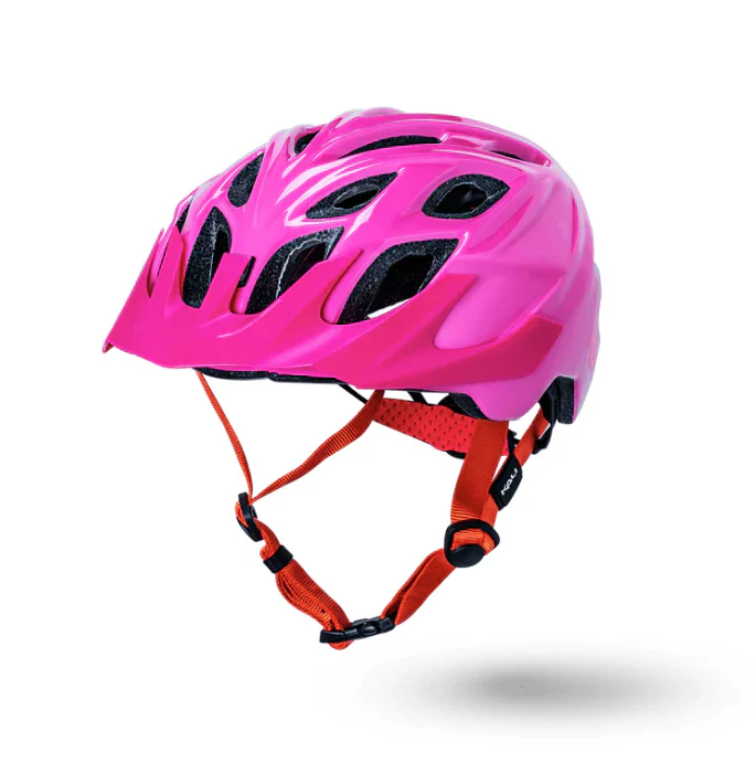 KALI Chakra Youth Helmet - Raspberry