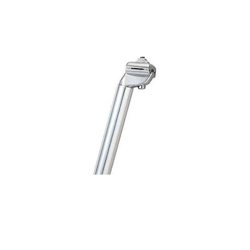 SP-248D Alloy One Piece Seat Post 27.2 - Silver