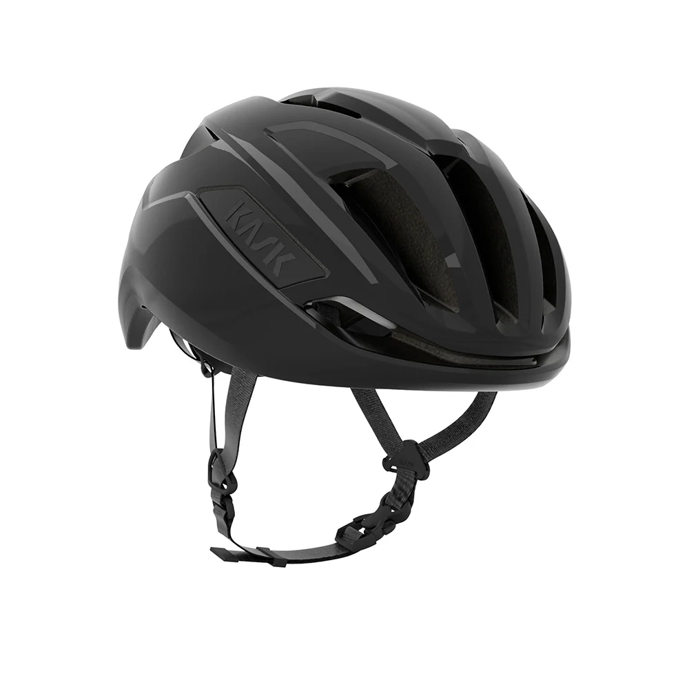 KASK Sintesi WG11 Road/Gravel Helmet - Black