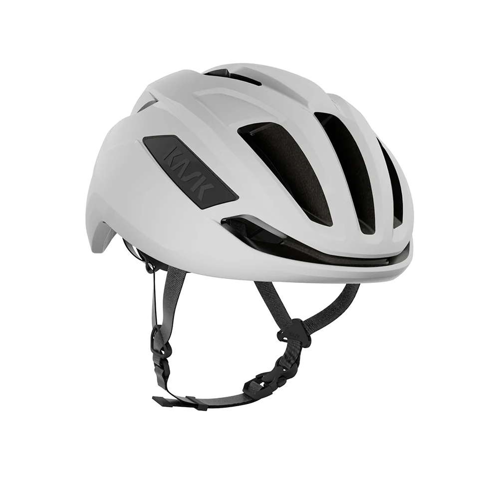 KASK Sintesi WG11 Road/Gravel Helmet - White