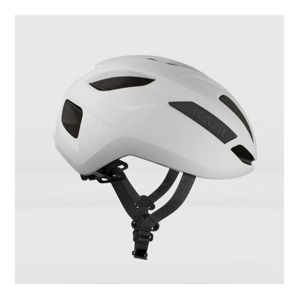KASK Sintesi WG11 Road/Gravel Helmet - White - Image 2