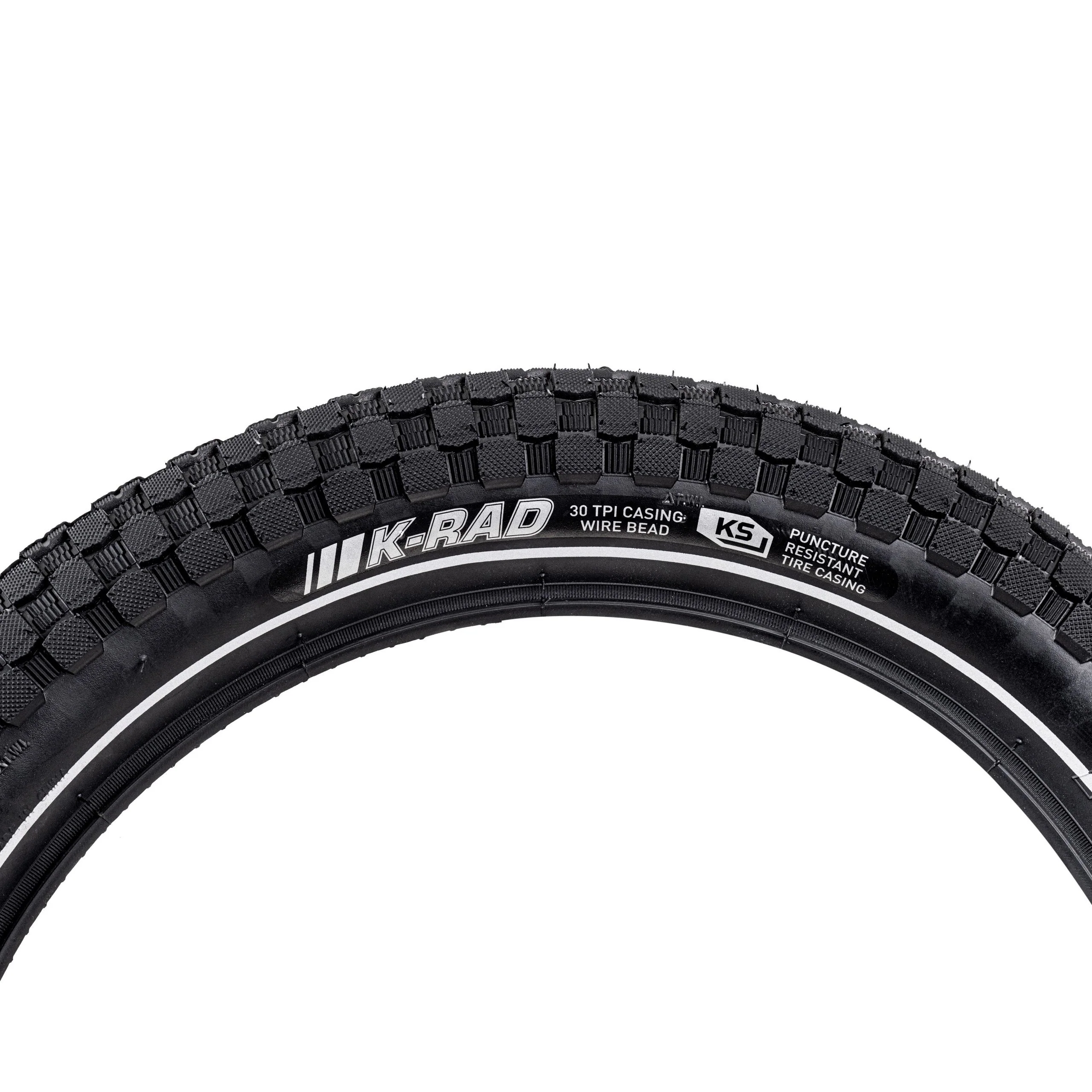 Kenda K Rad Tyre 20" x 3.3" - Image 2