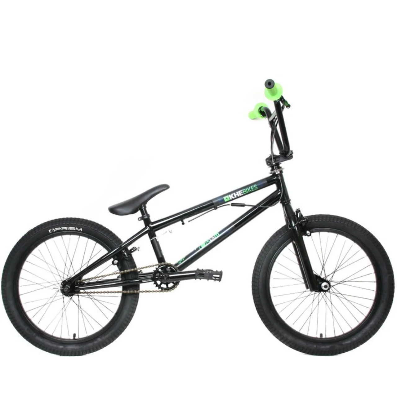 KHE Park Two BMX - Black/Green