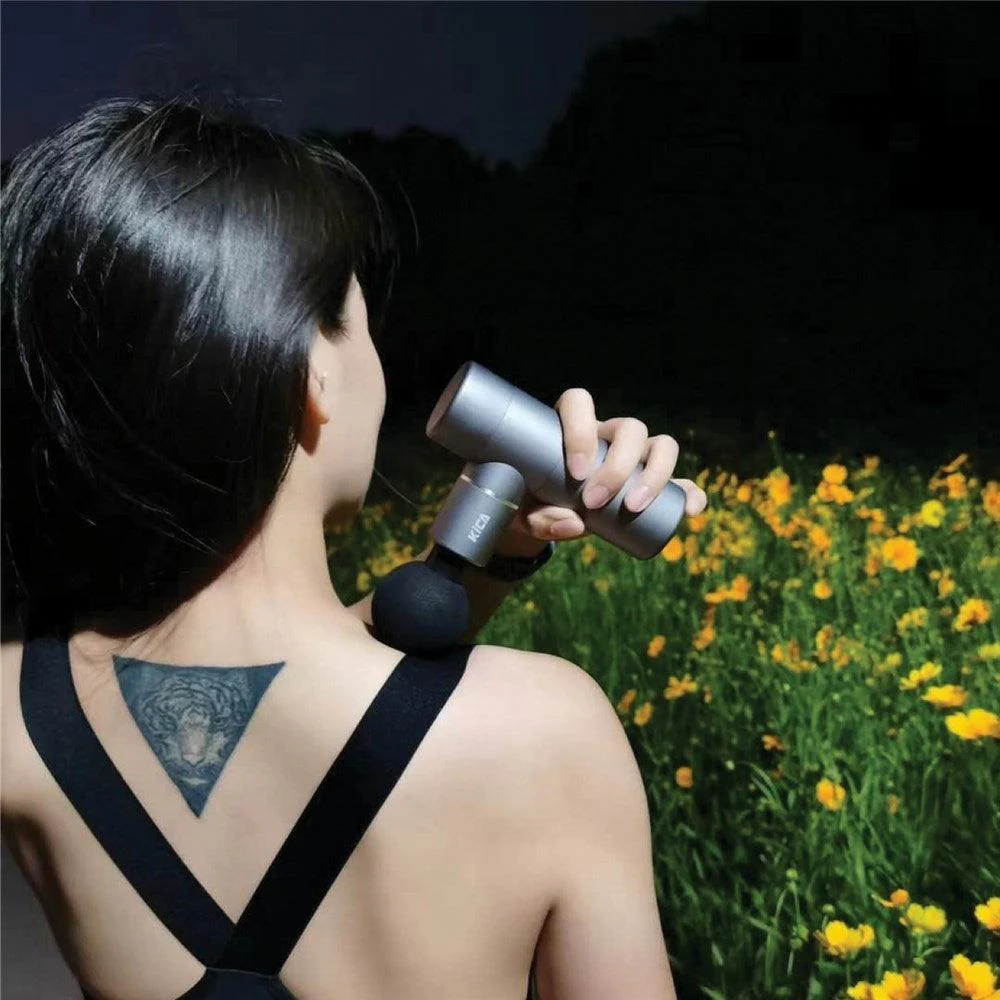 Kica Muscle Relaxing Massage Gun - Image 4