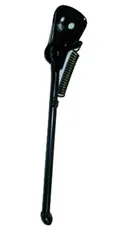Kickstand 16" Wheel Rear Axle Mount - Black