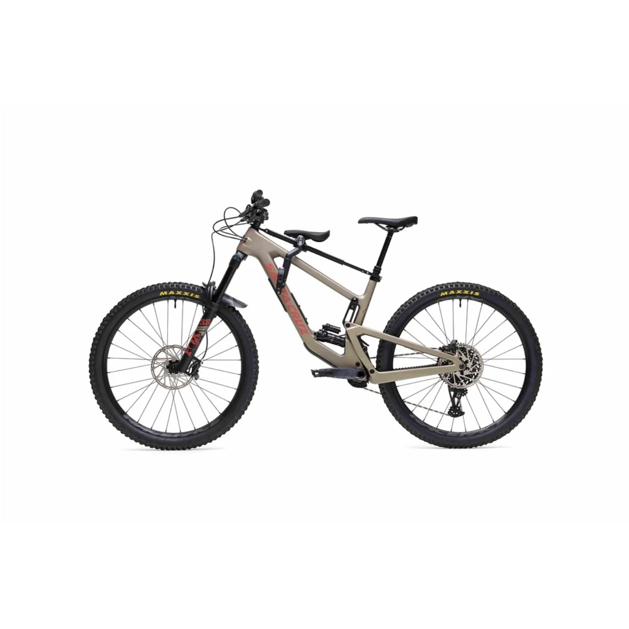 Kids Ride Shotgun G2 Pro Combo - Pro MTB Seat + Pro Handlebar - Image 2