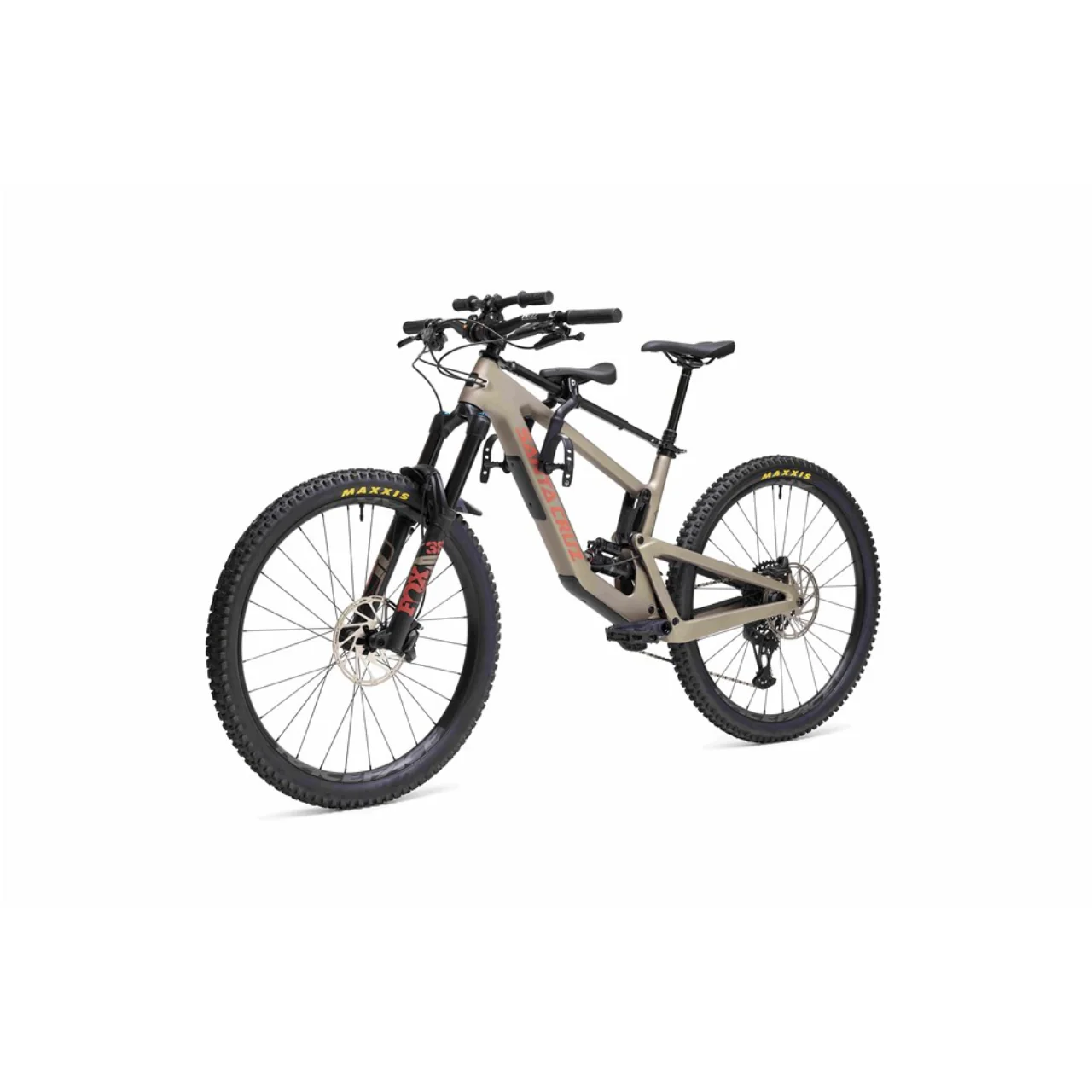 Kids Ride Shotgun G2 Pro Combo - Pro MTB Seat + Pro Handlebar - Image 3