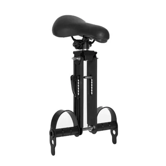 Kids Ride Shotgun Mountain Bike Seat - Black