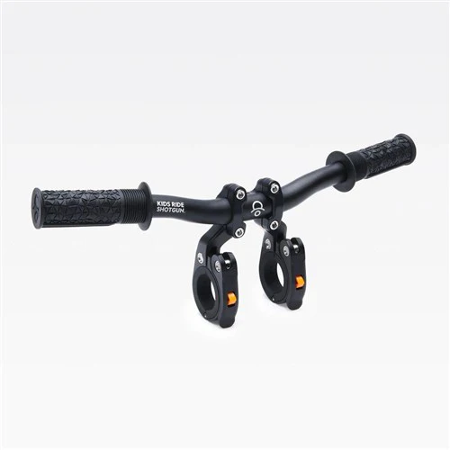 Kids Ride Shotgun Pro Combo - Pro MTB Seat + Pro Handlebar - Image 4