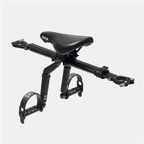 Kids Ride Shotgun Pro Combo - Pro MTB Seat + Pro Handlebar - Image 5