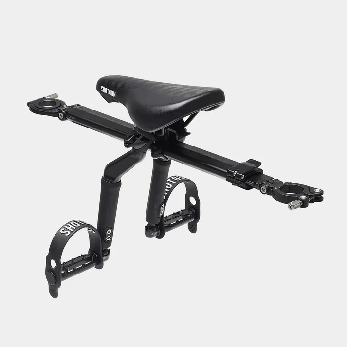 Kids Ride Shotgun Pro Evo Combo Seat and Handlebar - Image 4