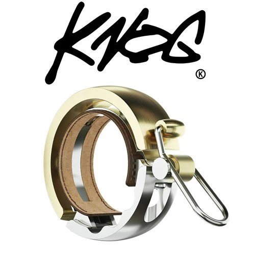 Knog Bell Oi Luxe - Large - Image 2