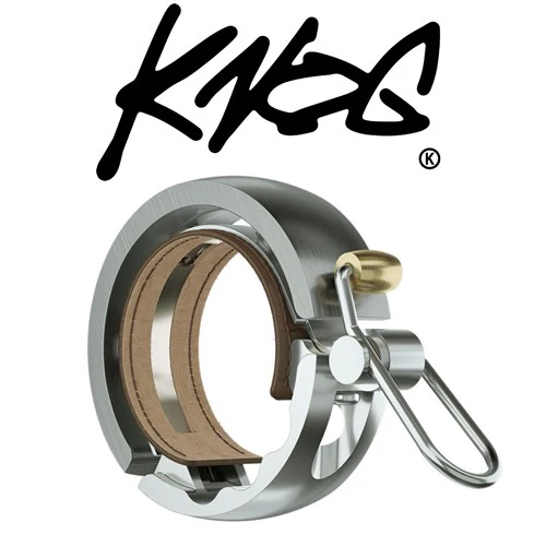 Knog Bell Oi Luxe - Large - Image 3